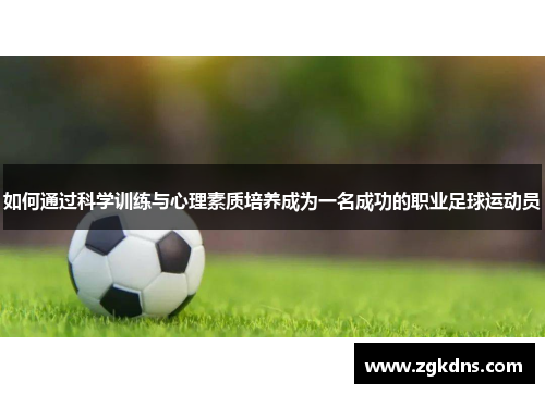 如何通过科学训练与心理素质培养成为一名成功的职业足球运动员